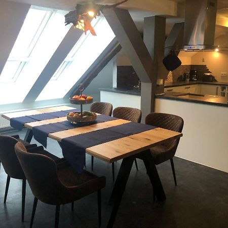 Ferienwohnung Zum Deutschen Hause Lübbenau Extérieur photo