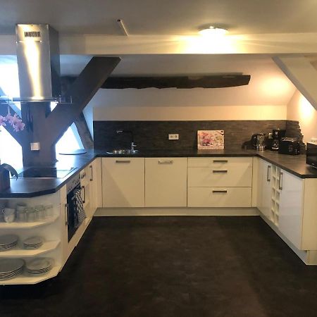 Ferienwohnung Zum Deutschen Hause Lübbenau Extérieur photo