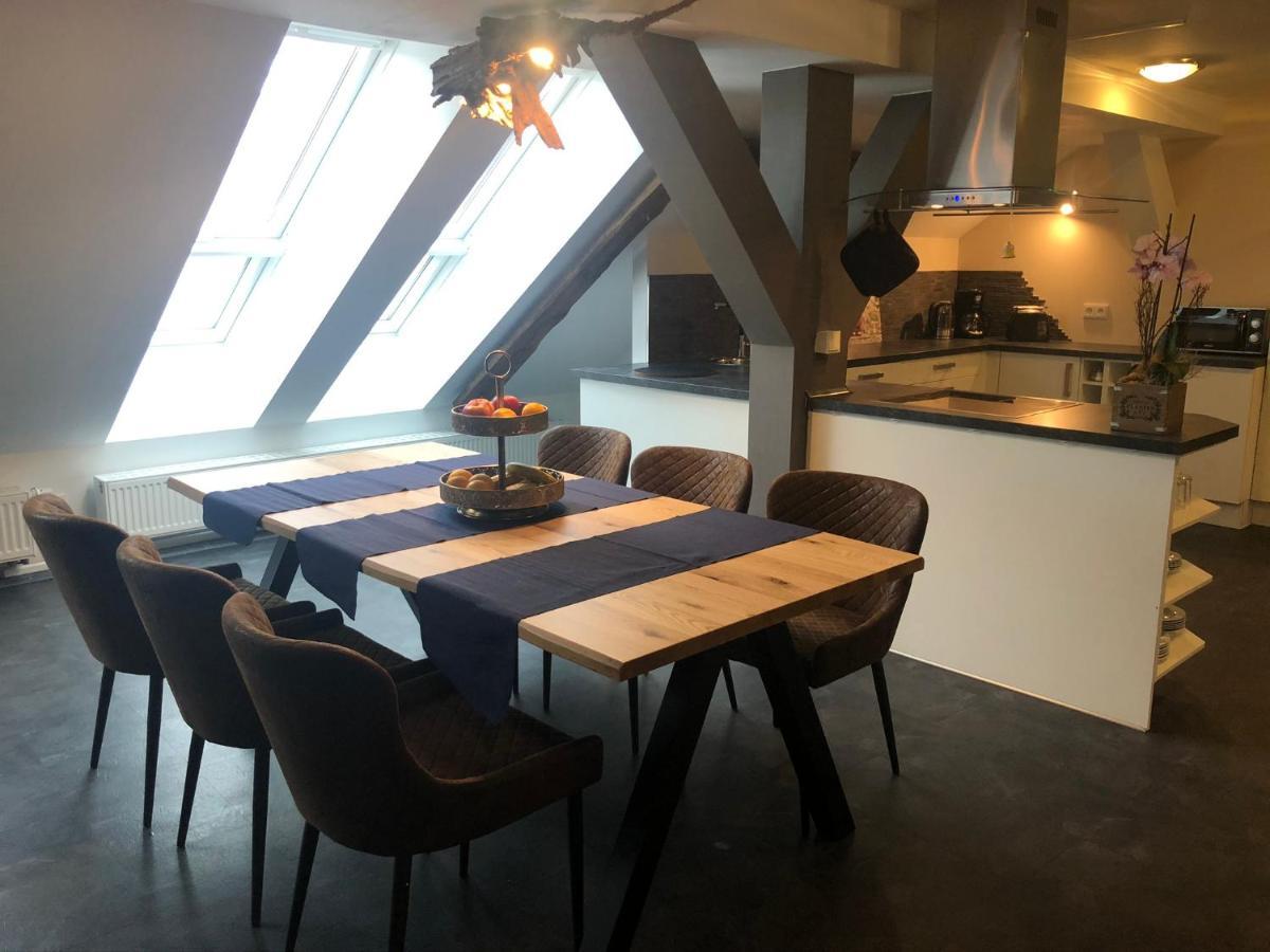 Ferienwohnung Zum Deutschen Hause Lübbenau Extérieur photo