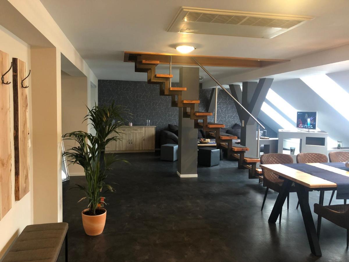 Ferienwohnung Zum Deutschen Hause Lübbenau Extérieur photo