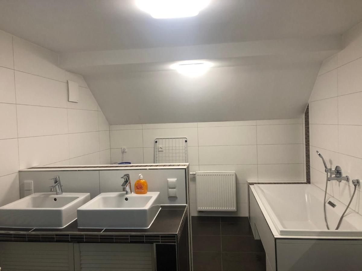 Ferienwohnung Zum Deutschen Hause Lübbenau Extérieur photo
