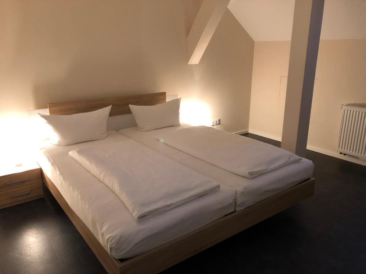 Ferienwohnung Zum Deutschen Hause Lübbenau Extérieur photo